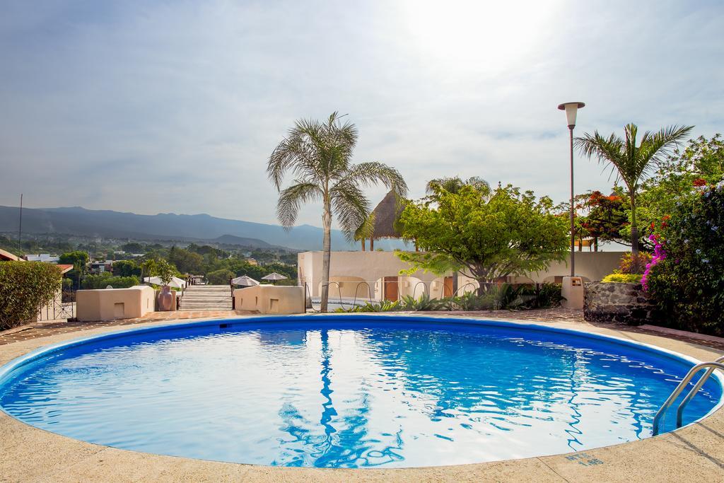 Ayurveda Palace Cuernavaca Exterior photo