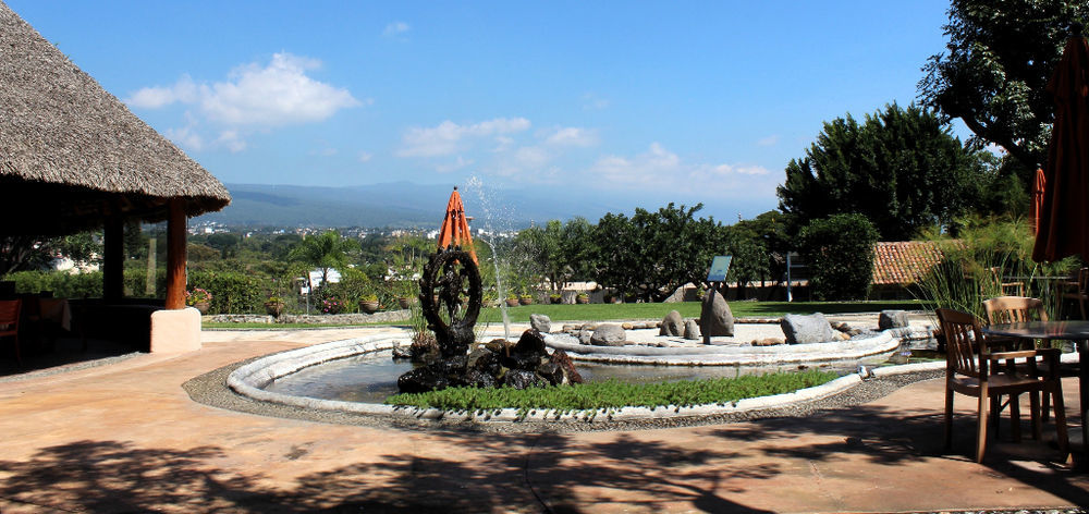 Ayurveda Palace Cuernavaca Exterior photo